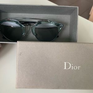 Dior SoReal Aviator Sunglasses